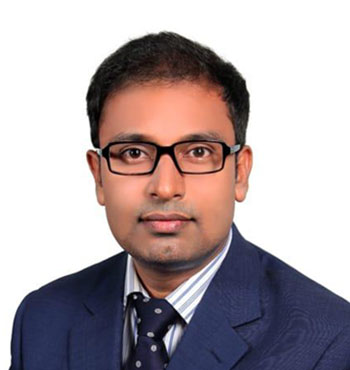 Dr. Subrata Mukherjee